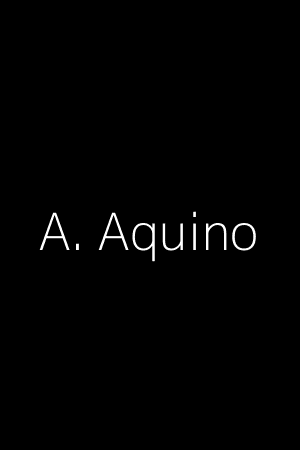 Aktoriaus Asa Aquino nuotrauka